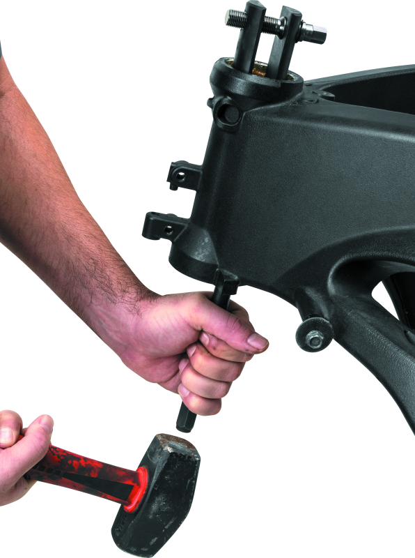 BikeMaster Steering Stem Bearing Removal Tool 152205