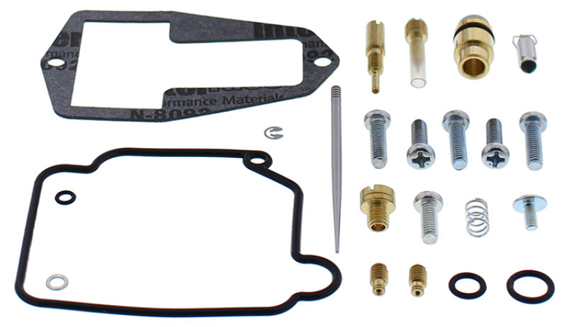 All Balls Racing 1990 Kawasaki KX125 Carburetor Rebuild Kit 26-1749