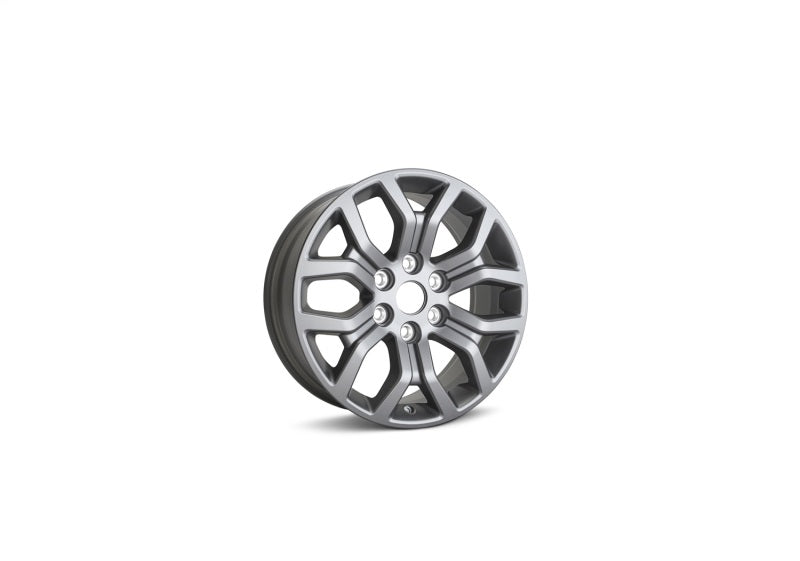 Ford Racing 15-22 F-150 18x7.5in Matte Gray Wheel Kit M-1007K-1875G