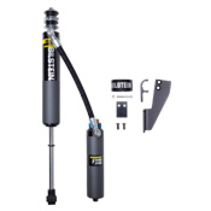 Bilstein 2007+ Toyota Tundra B8 8100 EVO DSA 0-1.5 Rear Right Shock Absorber 25-328929