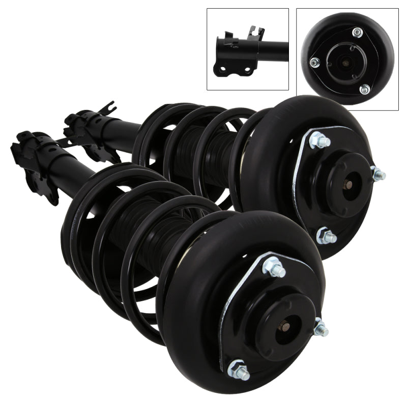 SPYDER xTune Nissan Maxima 95-99 Struts/Springs w/Mount - Front Left and Right SA-171682-3 9937699