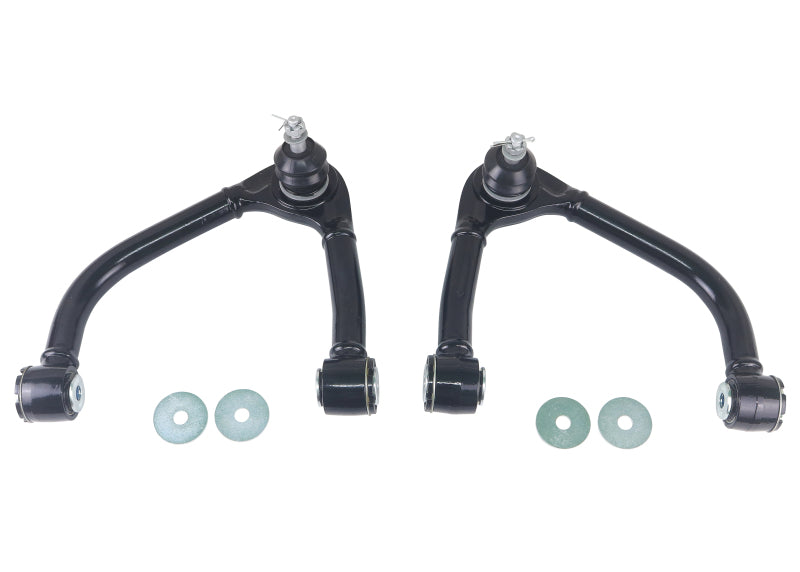 Whiteline 19-21 Chevrolet Silverado Front Upper Control Arm KTA316