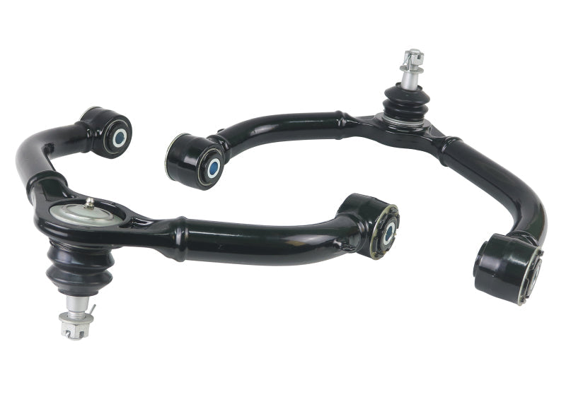 Whiteline 11-18 Ram 1500 / 19-22 Ram 1500 Classic Control Arms - Front Upper KTA322