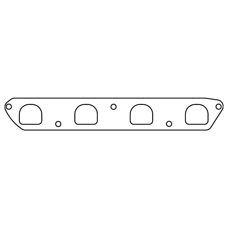 Cometic Gasket Cometic Ford 427 SOHC FE V8 .064in AM Exhaust Manifold Gasket Set C15141-064