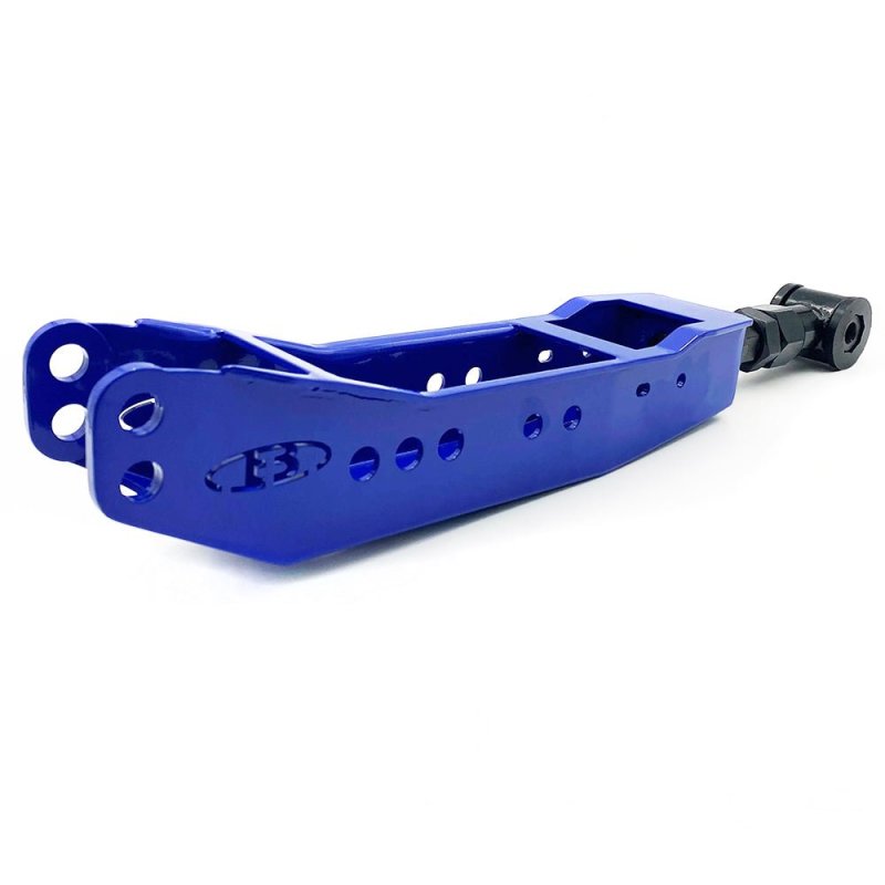 BLOX Racing Rear Lower Control Arms - Blue (2013+ Subaru BRZ/Toyota 86 / 2008+ Subaru WRX/STI) BXSS-50010-BL