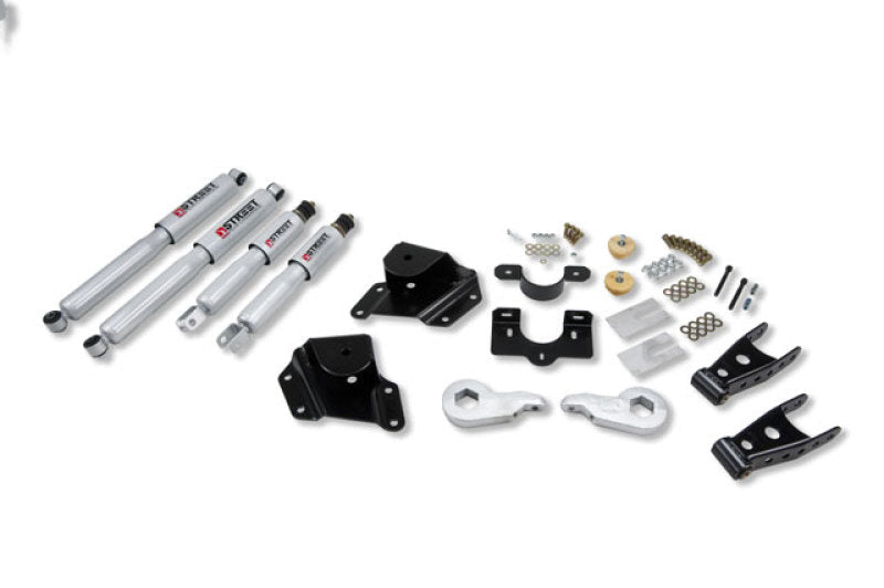 Belltech Lowering Kit With Sp Shocks 659Sp