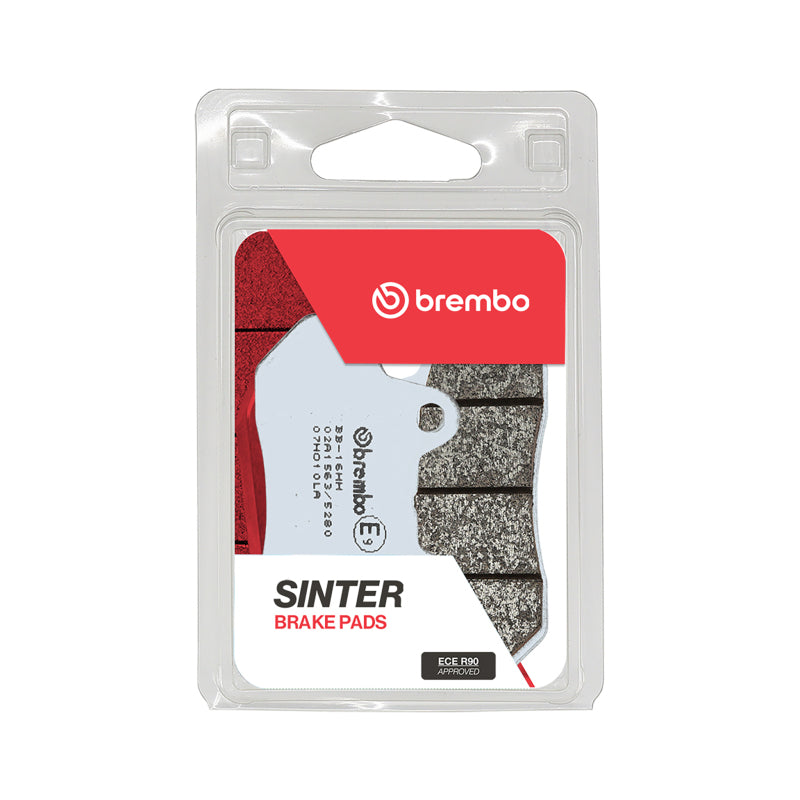 Brembo OE AM - BRAKE PAD MOTORCYCLE 07HO10LA