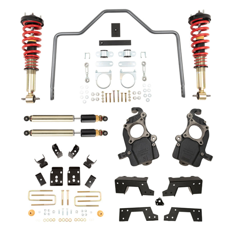 Belltech 15-20 Ford 150 (All Cabs) 2WD/4WD Performance Handling Kit Plus 1008HKP