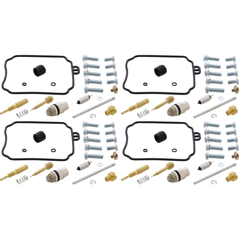 All Balls Racing 92-98 Yamaha XJ600 Seca II Carburetor Rebuild Kit 26-1678