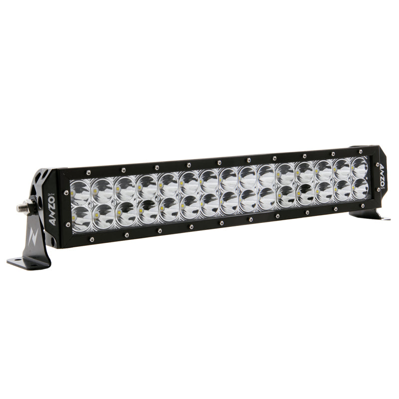 Anzo  Rugged Off Road Light 20in 3W High Intensity LED (Spot)