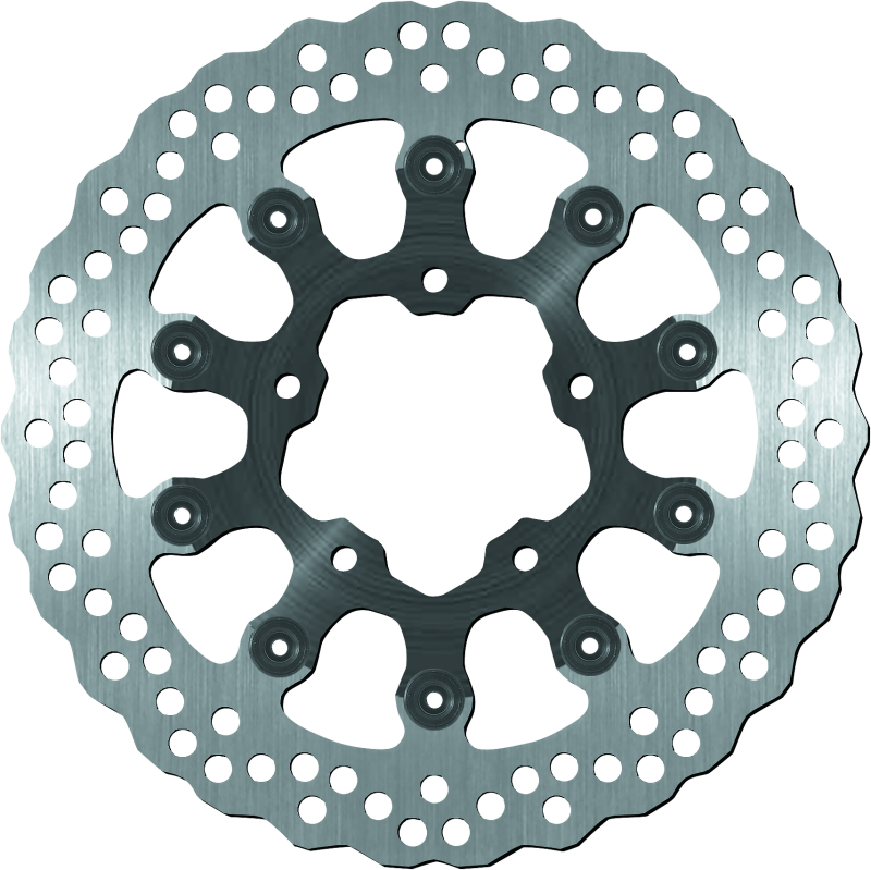 BikeMaster Kawasaki Contour Brake Rotor 962141