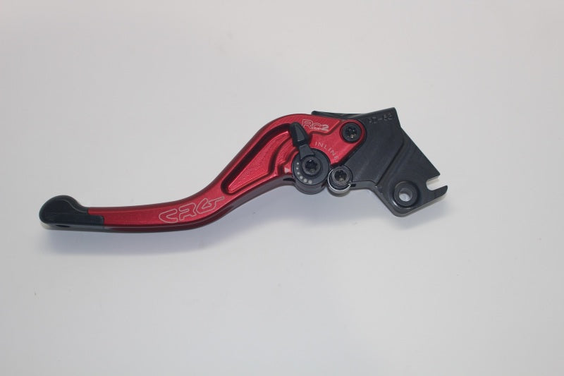 CRG Constructors CRG 97-02 Ducati Monster / ST2 RC2 Clutch Lever - Short Red 2AB-511C-H-R