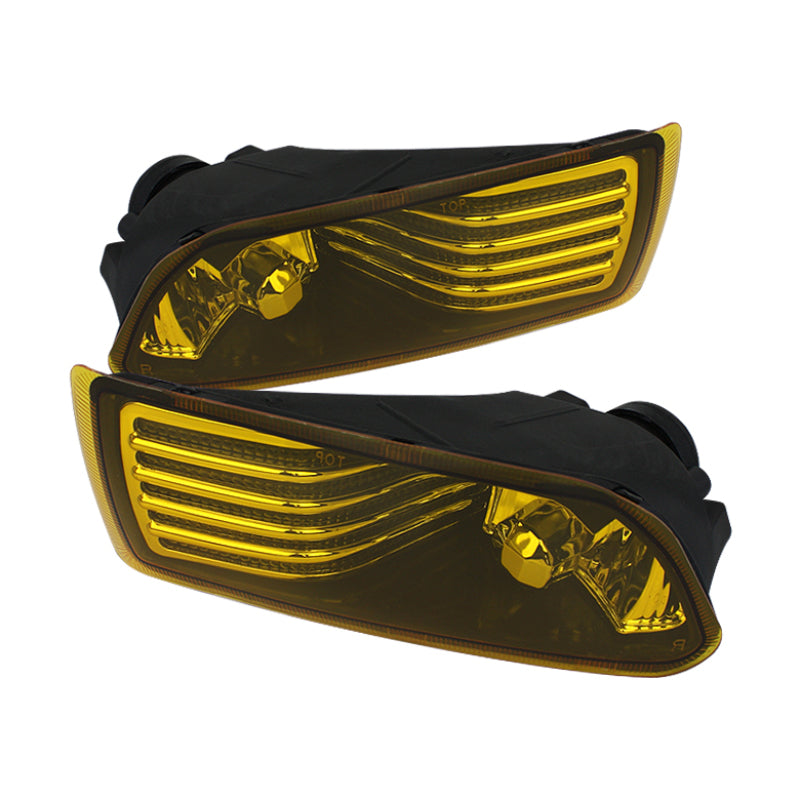 Spyder Scion TC 05-10 OEM Fog Lights w/Switch Clear FL-STC06 5015501