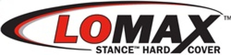 Access LOMAX Stance Hard Cover 20+ Jeep Gladiator 5ft Box (w/ Hard Top/Trail Rail) Black Urethane G3070029