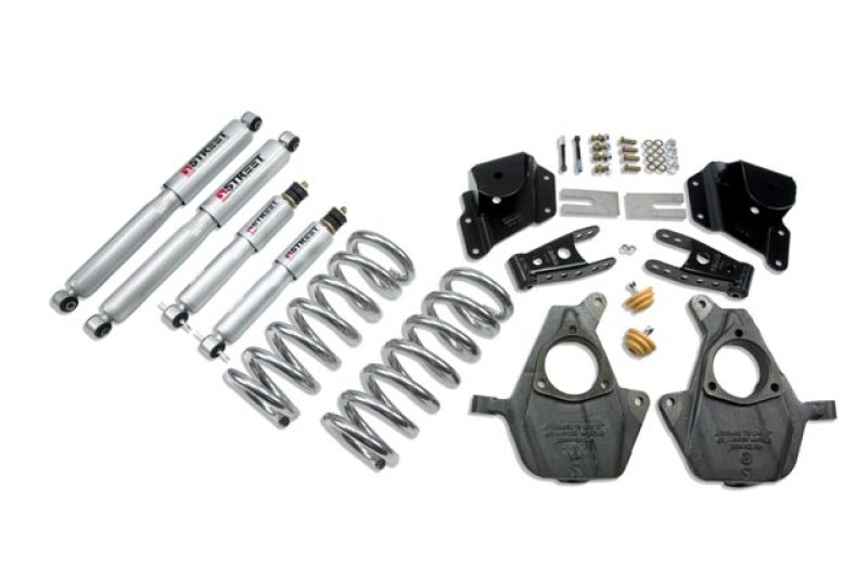 Belltech Lowering Kit With Sp Shocks 949Sp