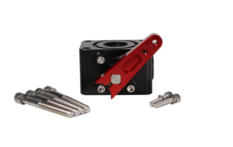 Aeromotive AN-08 Shutoff Valve - Right 11742