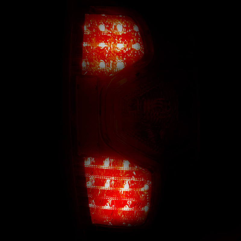 Anzo 2014-2015 Toyota Tundra LED Taillights Chrome