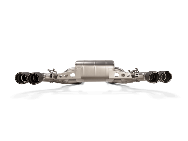 Akrapovic BMW M5/M5 Competition (F90) Slip-On Line (Titanium) (Req. Tips) S-BM/T/27H