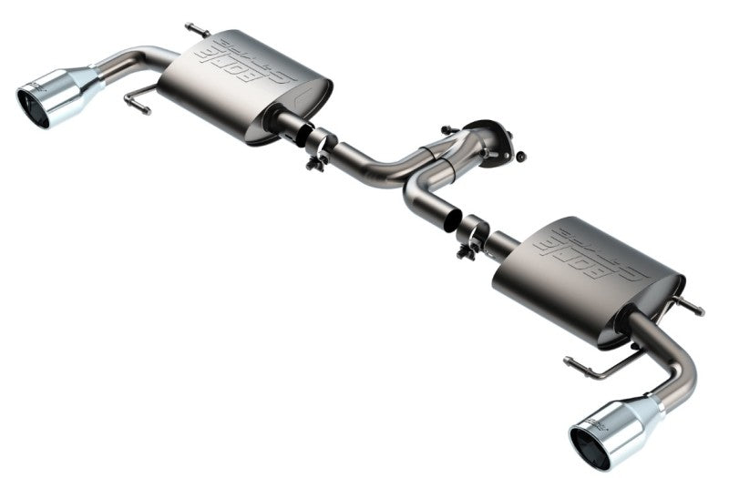 Borla 17-20 Mazda CX-5 2.5L AT AWD 4DR 2in S-Type Rear Section Exhaust 11969