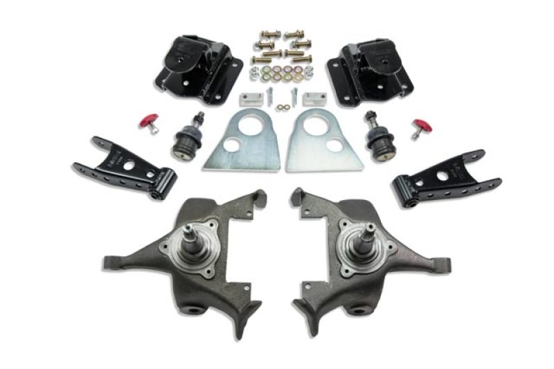 Belltech LOWERING KIT W/O SHOCKS 813