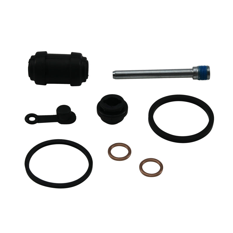All Balls Racing 18-20 Suzuki GSX250R Caliper Rebuild Kit Rear 18-3296