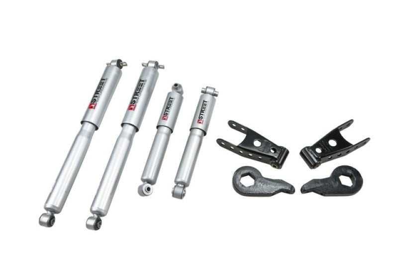 Belltech Lowering Kit With Sp Shocks 729Sp