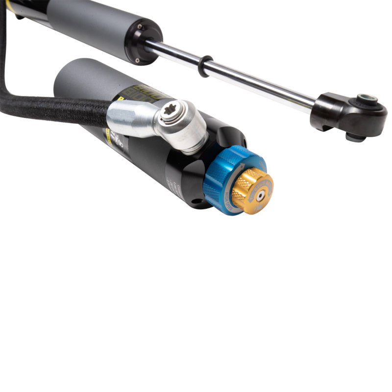 Bilstein 20-24 Jeep Gladiator Front Right B8 8100 Suspension Shock Absorber - 3-4.5in Lift 25-331080