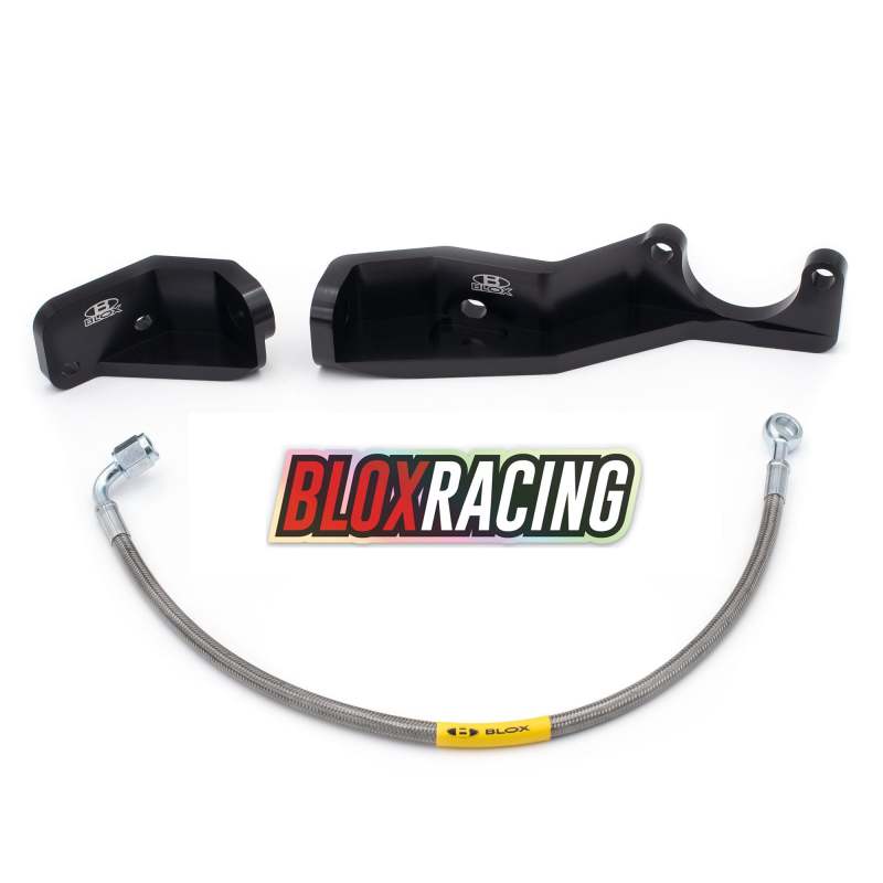 BLOX Racing 2015+ Subaru WRX / STi Pitch Stop Brace BXSS-50100