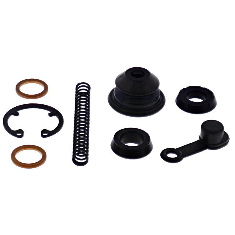 All Balls Racing 17-20 Yamaha YZF-R6 Master Cylinder Rebuild Kit Front 18-1083