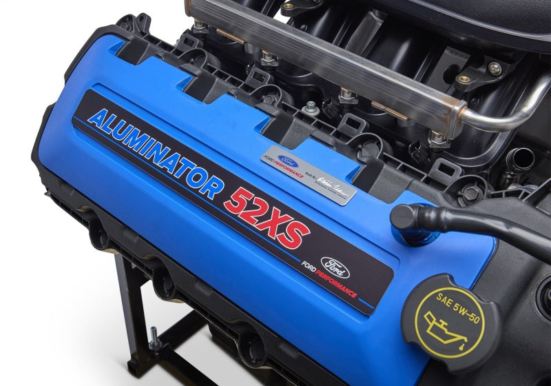 Ford 5.2L Coyote Crate Engine XS Aluminator FRDM6007-A52XS