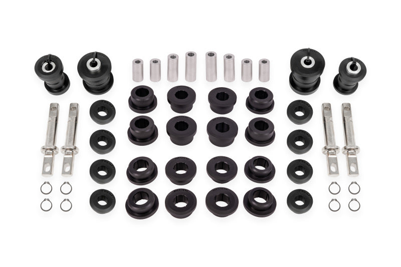 BMR Suspension BMR 97-04/05-13 Corvette Front and Rear Control Arm Delrin Bushing Kit CBK550