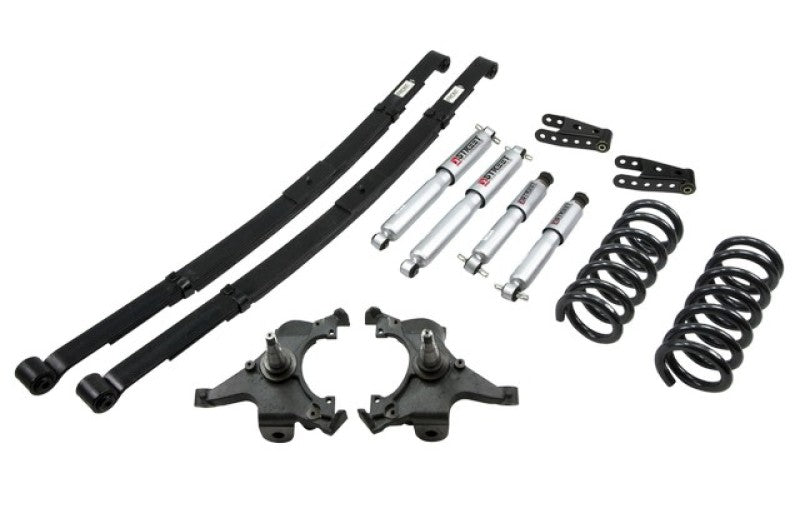 Belltech Lowering Kit With Sp Shocks 786Sp