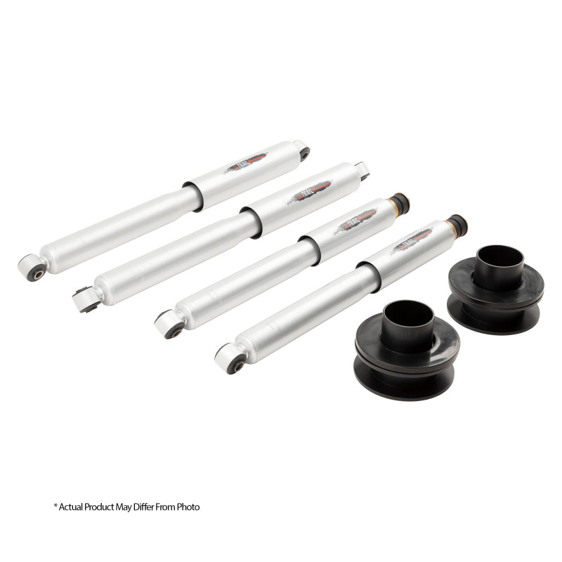 Belltech 09-12 RAM 1500 2.5in. Leveling Kits 1025SP