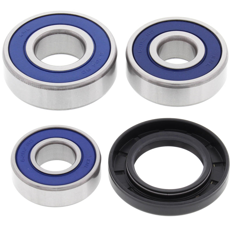 All Balls Racing 1999 Suzuki GP 125 (Euro) Wheel Bearing Kit Rear 25-1487
