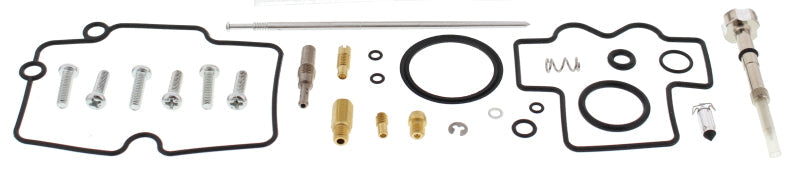 All Balls Racing 2007 Honda CRF150R Carburetor Rebuild Kit 26-1474