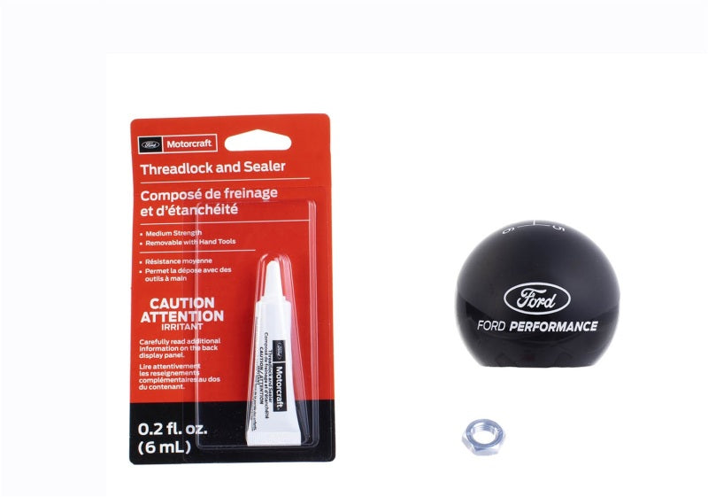 Ford Performance Parts 2015-2017 Mustang Ford Racing Shift Knob 6 Speed