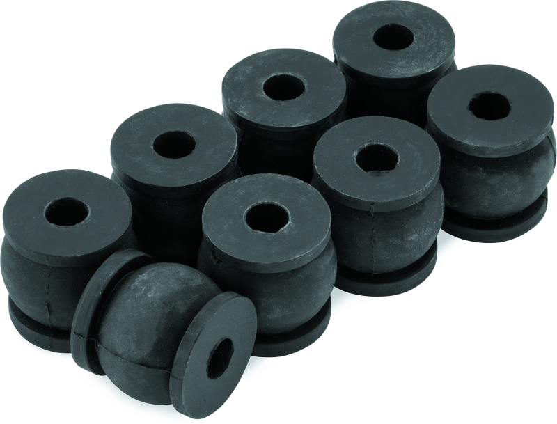 Bikers Choice Floorboard Dampers- Pk 8 482977