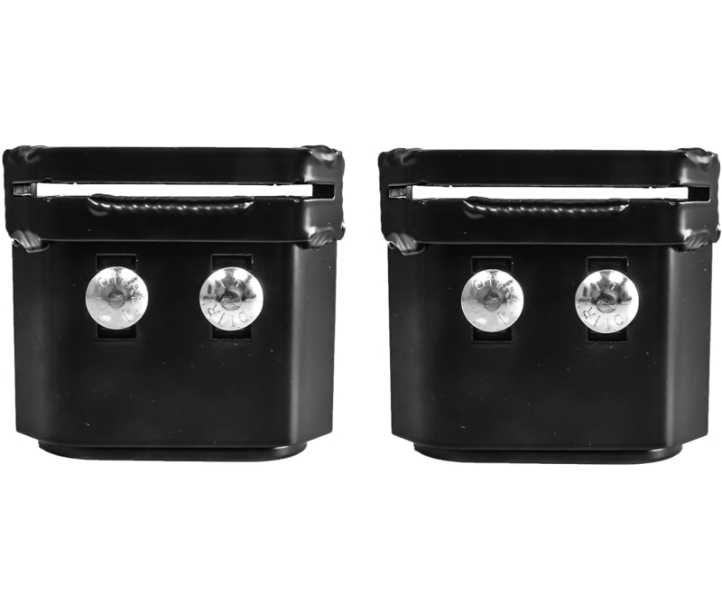 Carli 03-23 Dodge Ram 2500/3500 Front Bump Drop 6in CS-DFBD-6