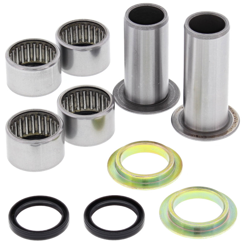 All Balls Racing 09-13 Husqvarna CR125 Swing Arm Bearing Kit 28-1199