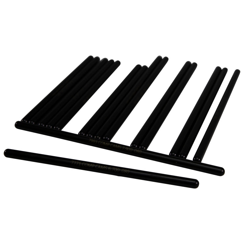 COMP Cams Pushrods 05-10 Dodge 6.1L Hemi .080in Wall 8722-16