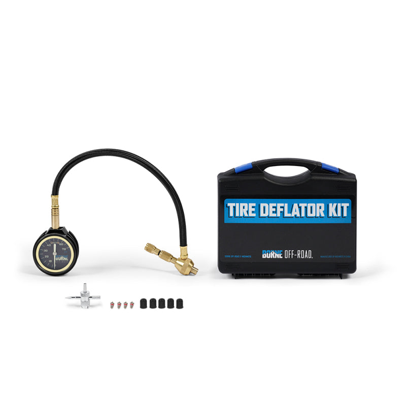 Borne Off-Road Tire Deflator Kit BNTL-TDE-CR