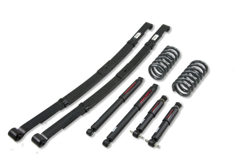 Belltech Lowering Kit With Nd2 Shocks 800Nd