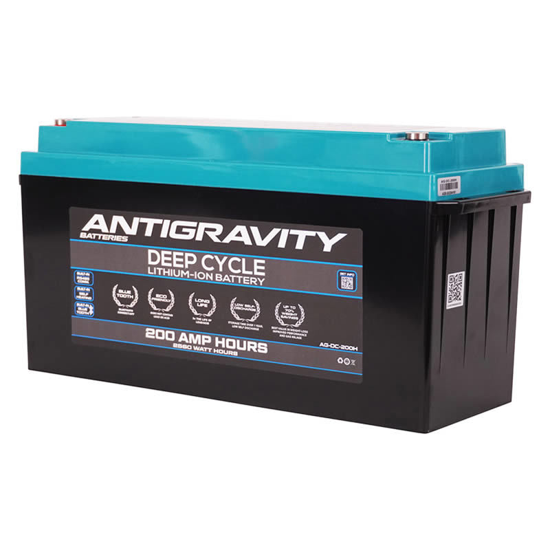 Antigravity Batteries Antigravity DC-200H Lithium Deep Cycle Battery AG-DC-200H