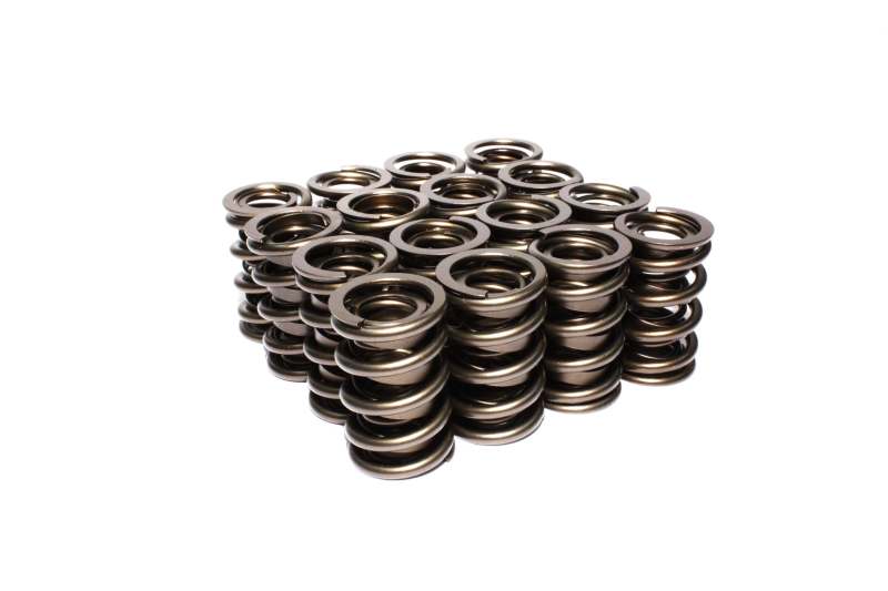 Comp Cams Dual Valve Springs: 1.525 O.D. Outer .730 I.D. Inner 1.540 Dual Assbly
