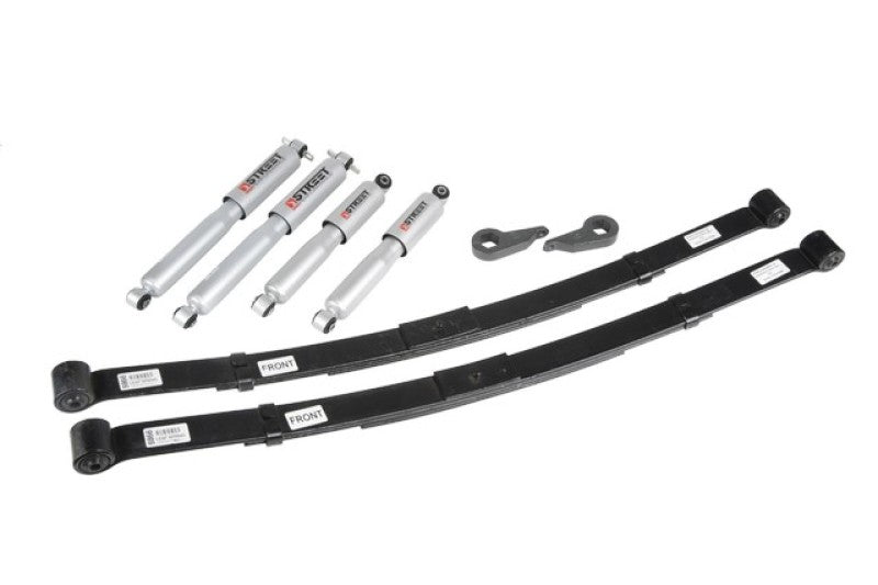 Belltech Lowering Kit With Sp Shocks 638Sp