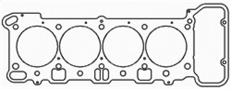 Cometic Gasket BMW S65B40 .045in MLS Cylinder Head Gasket - 93mm Bore C5111-045