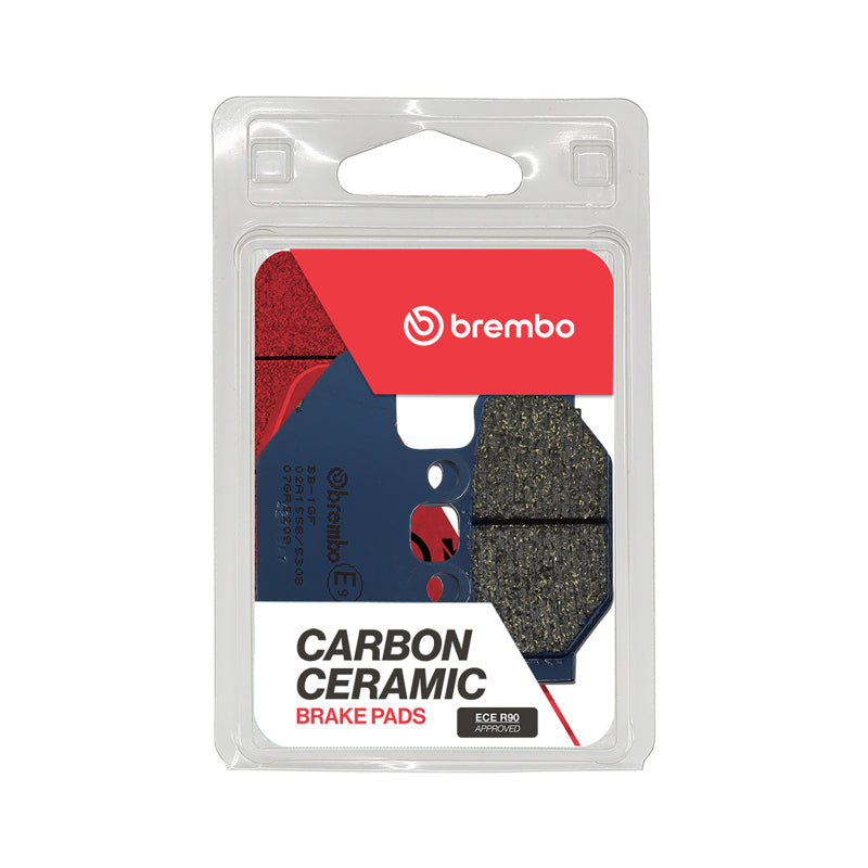 Brembo OE 09-13 Cectek EFI Gladiator 500cc Brake Pad - Front 07GR5209