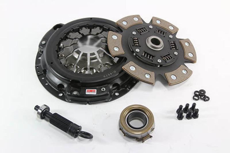Competition Clutch Stage 4 Sprung Track Series 1620 Clutch Kit - FR-S BRZ