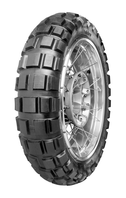 Continental Tire Continental TKC 80 Twinduro M+S - 170/60B17 M/C 72Q TL Rear 02405700000