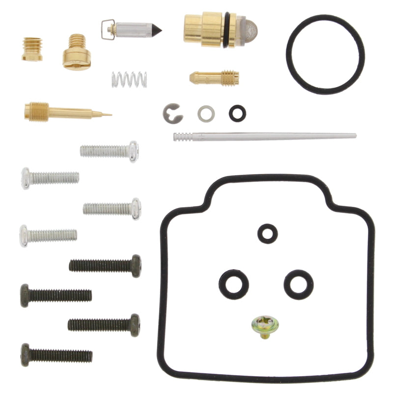 All Balls Racing 99-05 Yamaha YFM35FX Wolverine Carburetor Rebuild Kit 26-1098